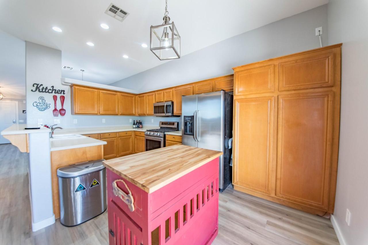 Gorgeous Las Vegas Home With Rv Parking Exteriér fotografie