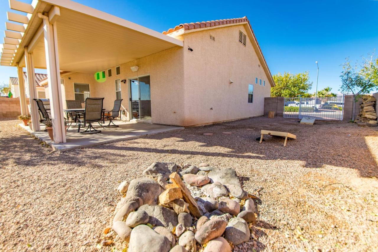 Gorgeous Las Vegas Home With Rv Parking Exteriér fotografie